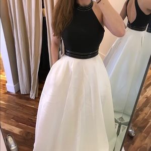 Elegant Prom Dress